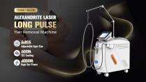 Perfectlaser Z110A Alexandrite Hair Removal Machine