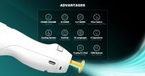 Perfectlaser Z110Pro Alexandrite Laser Long Pulse Hair Removal Machie-2