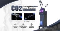 Perfectlaser Z121 100W CO2 Laser Fractional
