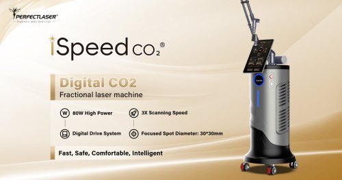 Perfectlaser Z131Pro CO2 Fractional Laser Machine