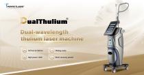 Perfectlaser Z141 Dual Wavelength Thulium Laser Machine