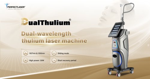 Perfectlaser Z141 Dual Wavelength Thulium Laser Machine