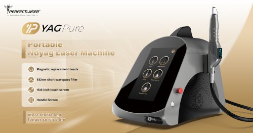Perfectlaser Z150Max Picosecond Laser Tattoo Removal Machine