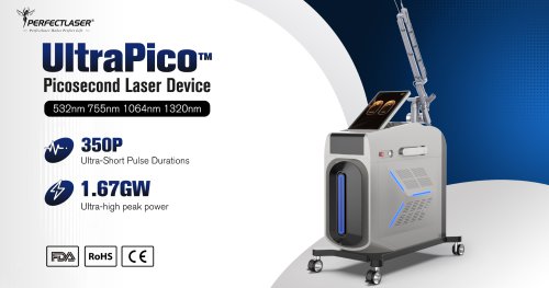 Perfectlaser Z180 Picosecond Laser Device