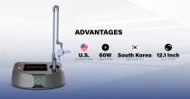 Perfectlaser Z190A CO2 Fractional Laser Machine-2
