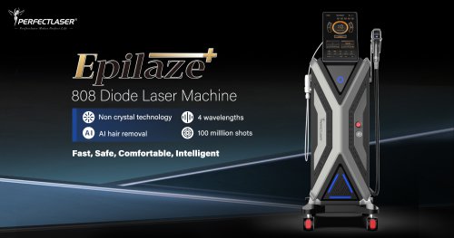 Perfectlaser Z890B Hair Removal Machine
