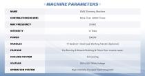 Perfectlaser Z900 EMS Slimming Machine-12