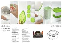 Ripple Crockery Set - 6