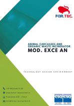 Animal Incinerators EXCE AN