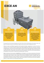 Animal Incinerators EXCE AN-3