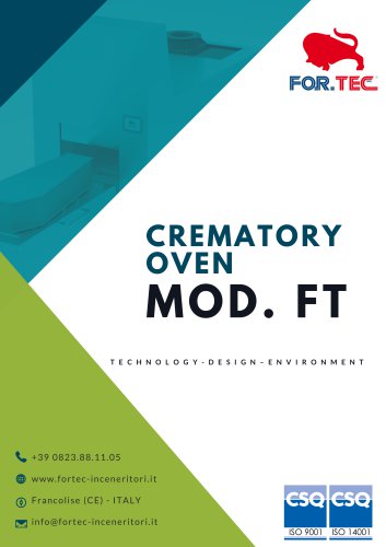 CREMATORY