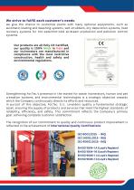 HOSPITAL WASTE INCINERATOR MOD. ECOTEC-3
