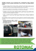 ROTARY KILN INCINERATOR MOD. ROTOMAC-5