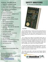 Safety Analyzer - 5 Patient Leads-1