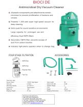 Vacuum - BIOCIDE (6 Gallon)-1