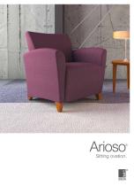 Arioso Brochure - 1