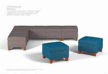 Composium Benches Ottoman Brochure - 2