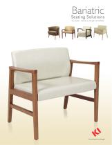 Bariatric Seating Solutions Brochure - 1