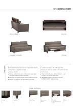 allay®-sleep sofa, soft top arm - 3