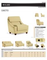 Cavetto: Lounge Chair - 1