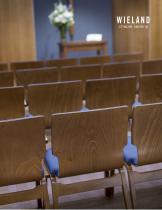 Chapel seating - 1