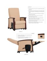 VERSANT recliner - 2