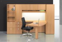 Artemis Laminate Casegoods - 2