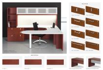 Artemis Laminate Casegoods - 6