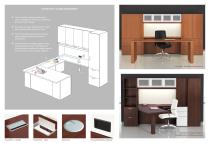 Artemis Laminate Casegoods - 7