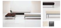 Carlyle Bench Soft Seating - 2