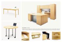 Millennium Casegoods - 8