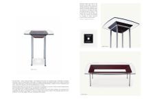 Mondrian Occasional Tables - 1