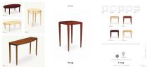 Pacifica  Occasional Tables - 2