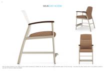 Solis  Patient Seating - 12