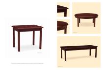 Stratford Occasional Tables - 2
