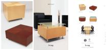 Virtu Occasional Tables - 1