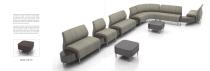 Zola Modular Soft Seating - 4