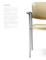 Accent healthcare seating collection-3
