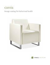 Cassia BH Lounge Collection - 1