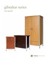 Gibraltar Case Goods-1