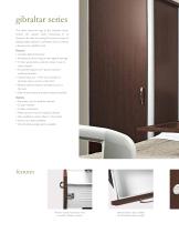 Gibraltar Case Goods-2