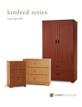 kindred series - 1