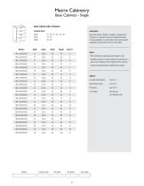 Matrix Specification-11