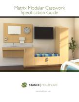 Matrix Specification-1