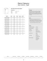 Matrix Specification-6