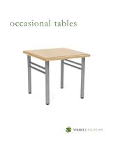 Occasional Tables-1