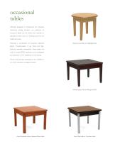 Occasional Tables-2