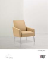 Alta Lounge Brochure