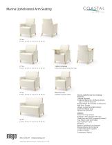 Marina Upholstered Arm-2