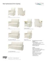 Reef Upholstered Arm-2